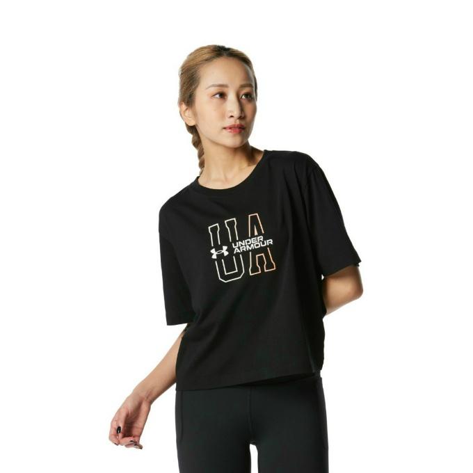 UNDER ARMOUR（アンダーアーマー） 半袖Tシャツ ハーフパンツ セット