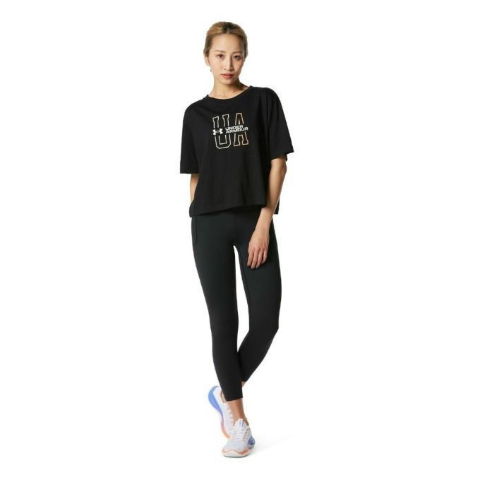 UNDER ARMOUR（アンダーアーマー） 半袖Tシャツ ハーフパンツ セット