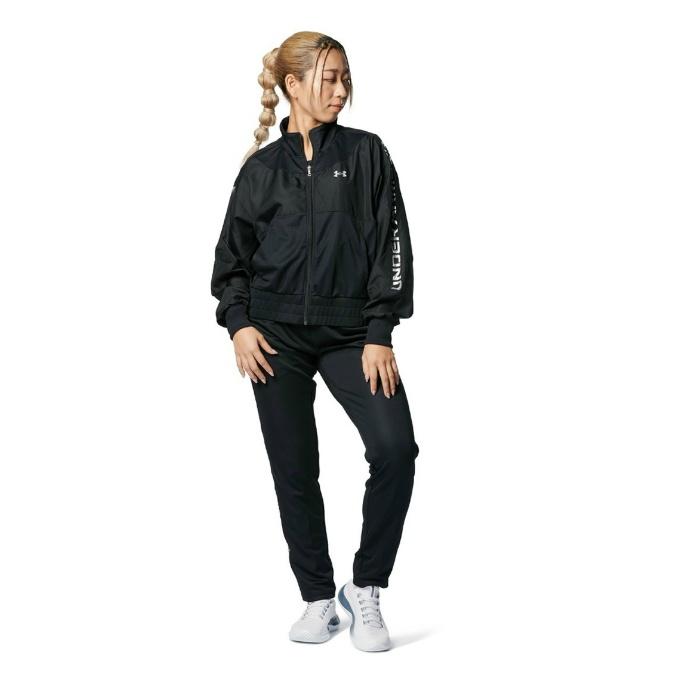 UNDER ARMOUR アンダーアーマー ジャージ上下セット レディース UNDER ARMOUR アンダーアーマー ジャージ上下セット レディース