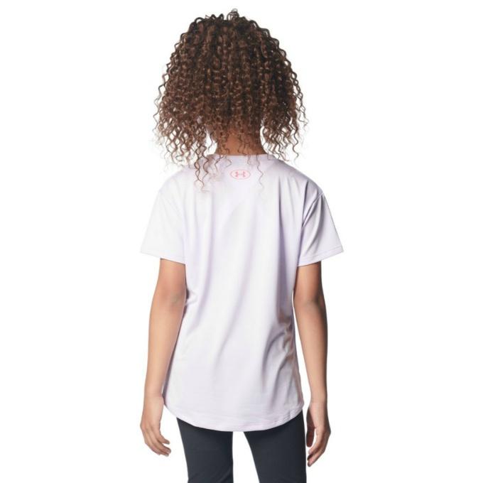 UNDER ARMOUR アンダーアーマー Tシャツ 上下セット ジュニア UA TECH BRANDED T-SHIRT+ショーツ ...
