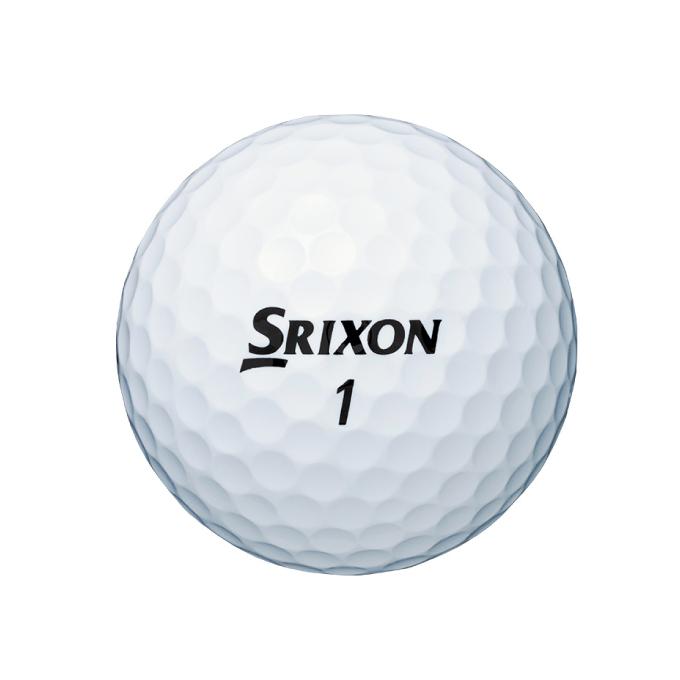 スリクソン ゴルフボール 1ダース 12個入 ゼットスター Z-STAR 2023 SRIXON 公認球｜himaraya｜06