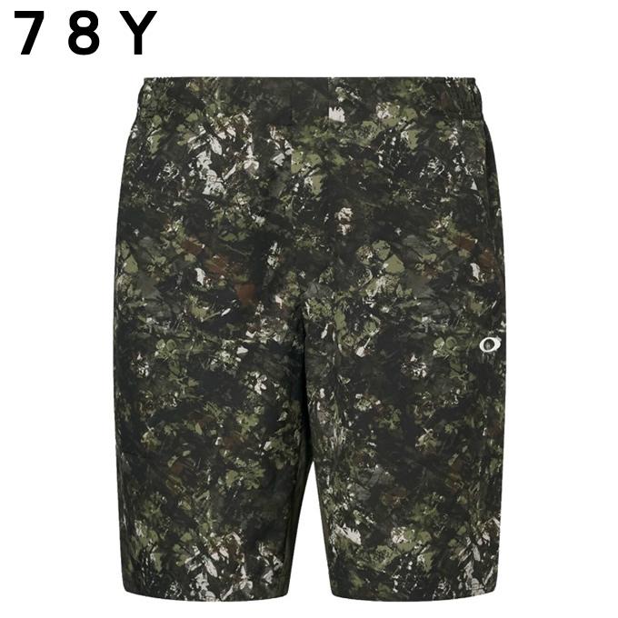 OAKLEY（オークリー） 半袖ポロシャツ ハーフパンツ セット メンズ