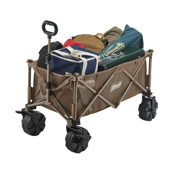 Coleman（コールマン） アウトドア 2点セット アウトドアワゴン