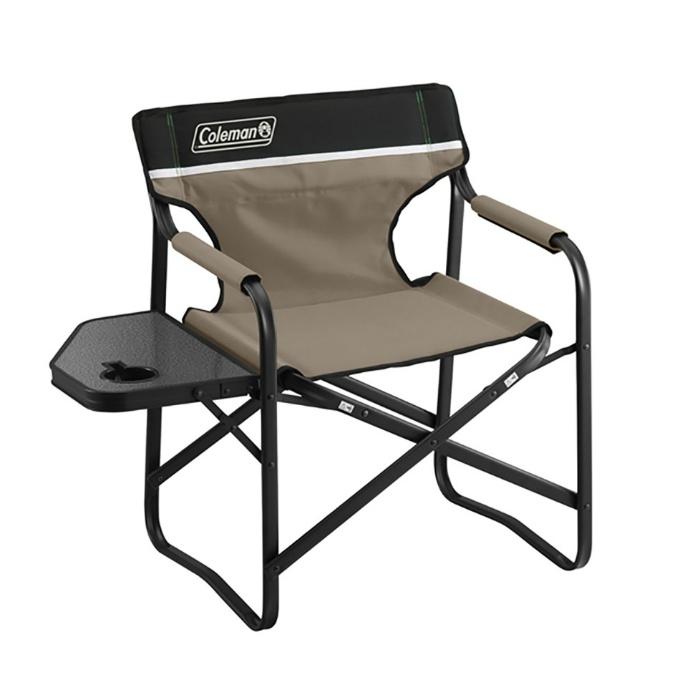 コールマン チェア2個セット サイドテーブル デッキチェアST グレージュ 2190860 Coleman | Coleman | 01