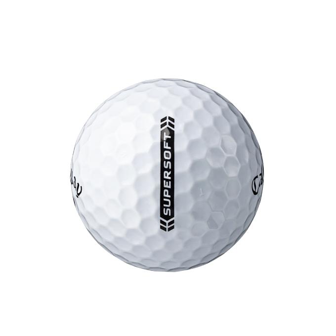 Callaway キャロウェイ ゴルフボール 1ダース 12個入 スーパー