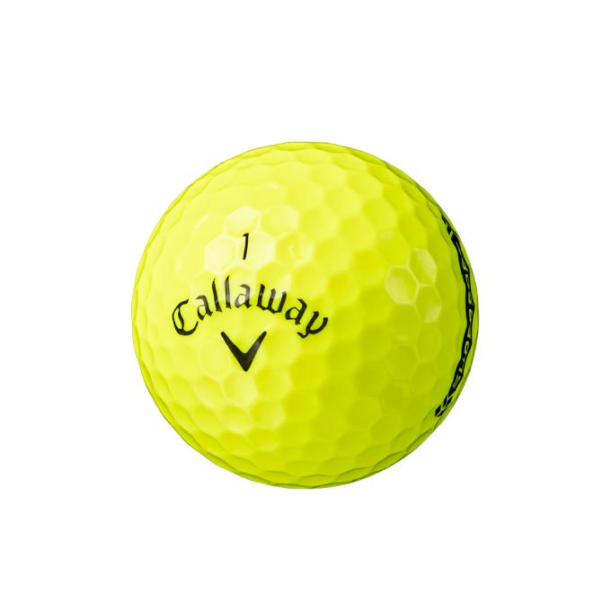 Callaway（キャロウェイ） ゴルフボール 1ダース 12個入 スーパー