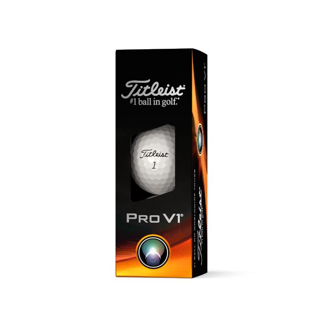 タイトリスト ゴルフボール 1ダース 12個入 プロV1 PRO V1 2023 