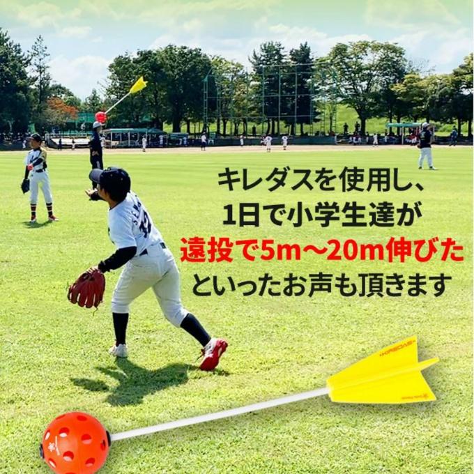 キレダス KIREDAS 野球 トレーニングボール セット キレダスノーマル