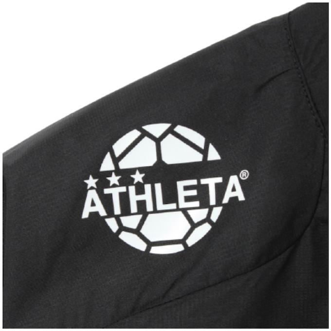 ATHLETA（アスレタ） サッカーウェア ピステ上下セット ジュニア 限定