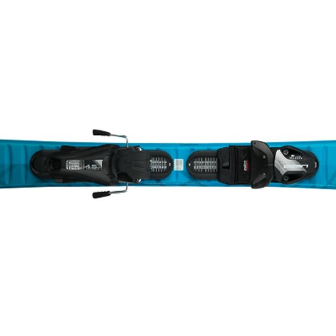 elan（エラン） ジュニアスキー板 ジュニア MAXX BLUE JRS+EL4.5 GW 板