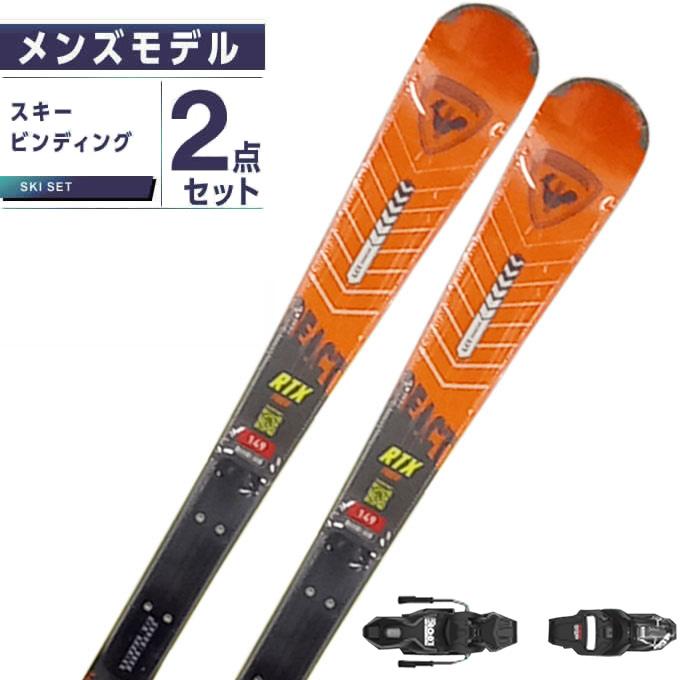 ROSSIGNOL ロシニョール スキー板 オールラウンド メンズ ROSSIGNOL ロシニョール スキー板 オールラウンド メンズ