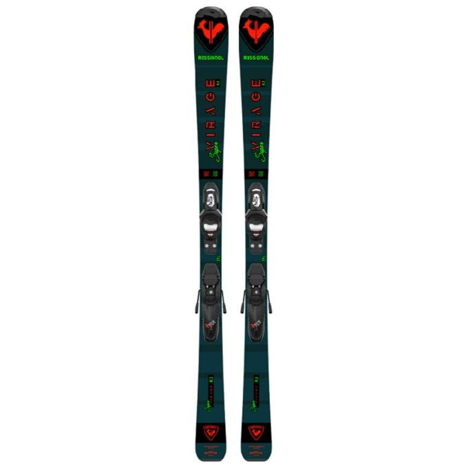 ROSSIGNOL（ロシニョール） ジュニアスキー板 ジュニア S VIRAGE KJ