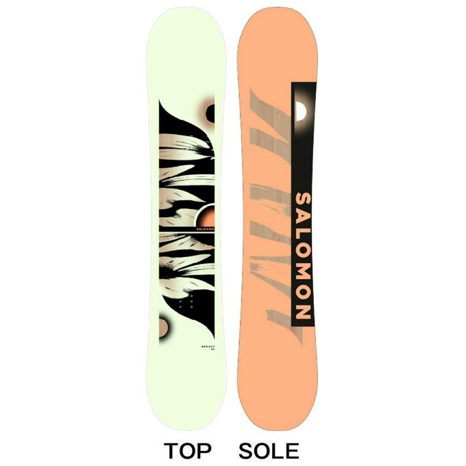 SALOMON（サロモン） スノーボード 2点セット レディース 板+