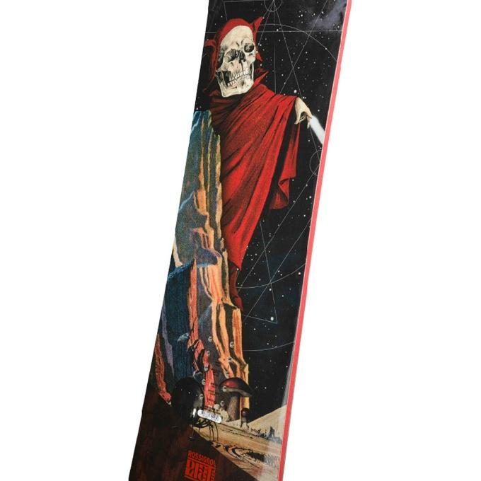 ROSSIGNOL（ロシニョール） スノーボード 2点セット メンズ 板+