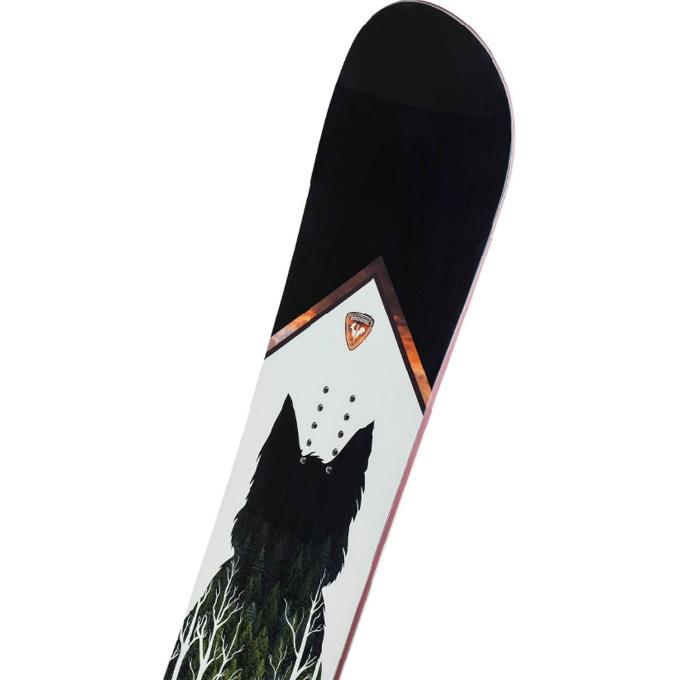 ROSSIGNOL ロシニョール スノーボード 2点セット レディース 板+ ROSSIGNOL ロシニョール スノーボード 2点セット レディース 板+