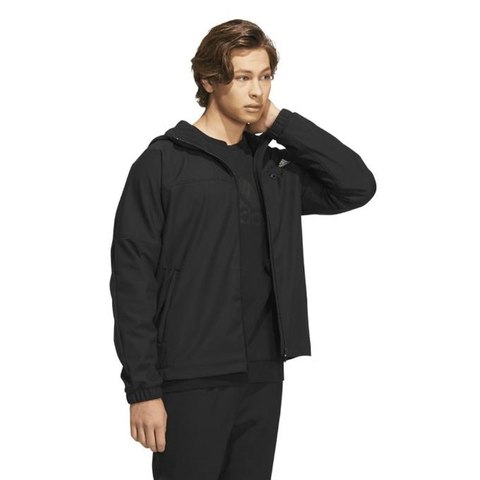 adidas アディダス ウインドブレーカー 上下セット メンズ MH 撥 adidas アディダス ウインドブレーカー 上下セット メンズ MH 撥