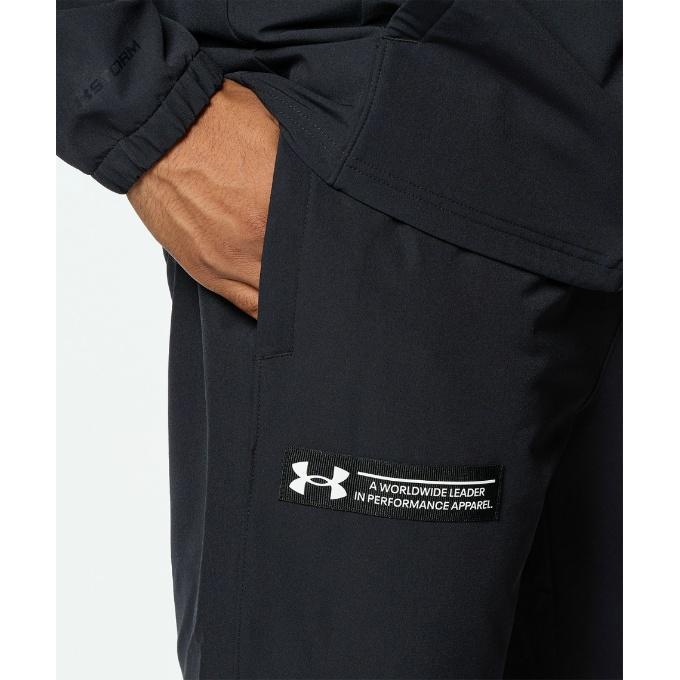 アンダーアーマー ua ストーム3 上下セット UNDER ARMOUR（アンダーアーマー） ウインドブレーカー 上下セット