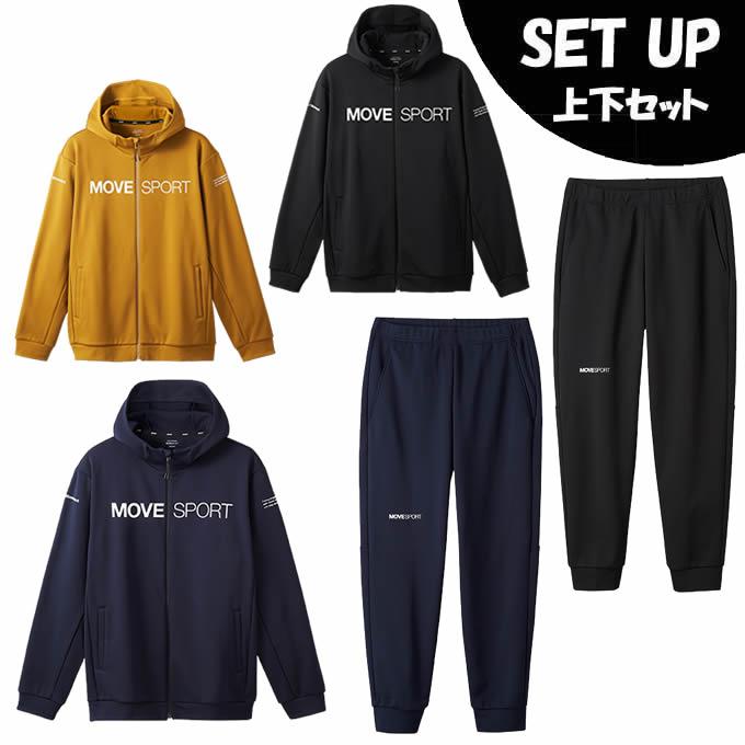 DESCENTE　OGASAKA　スウェット上下　M オガサカ／デサント製 スウェット上下 M 【公式通販】