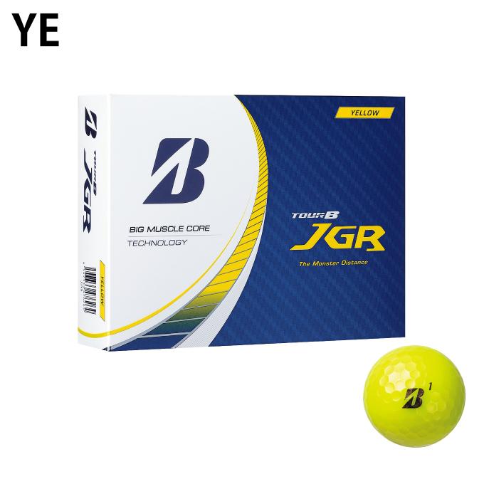 ブリヂストン TOUR B JGR ゴルフボール 12個×3箱セット ブリヂストン（BRIDGESTONE_GOLF） TOUR B JGR ボール パール