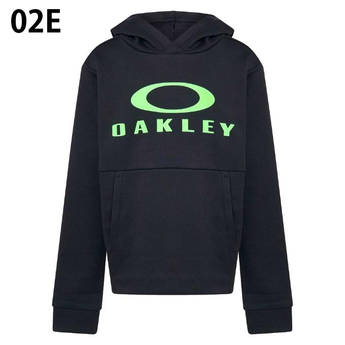 オークリー スウェットウェア上下セット ジュニア ENHANCE WARM FLEECE HOODIE YTR 6.0+ENHANCE WARM FLEECE PT YTR 6.0 FOA405768+FOA405775 OAKLEY｜himaraya｜03