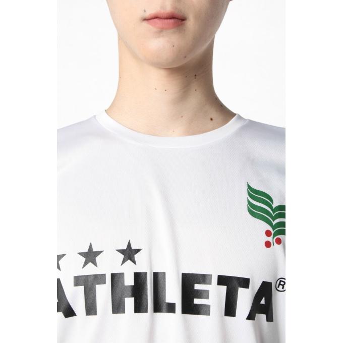 ATHLETA（アスレタ） サッカーウェア上下セット プラクティスシャツ