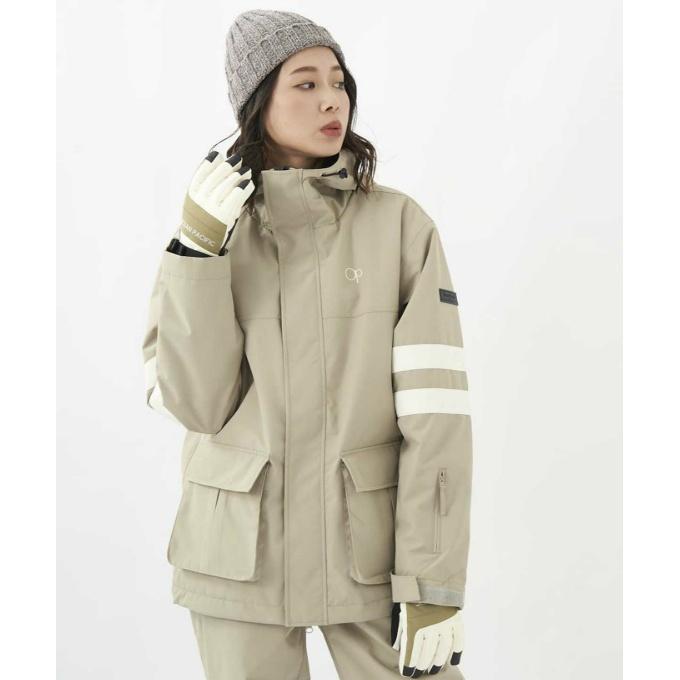 Ocean Pacific（オーシャンパシフィック） スノーボードウェア 上下