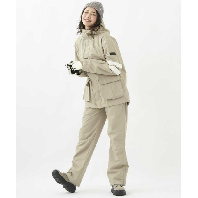 【OCEAN PACIFIC】スノーボードウェア 上下セット レディース 女性用 オーシャンパシフィック スノーボードウェア 上下セット レディース