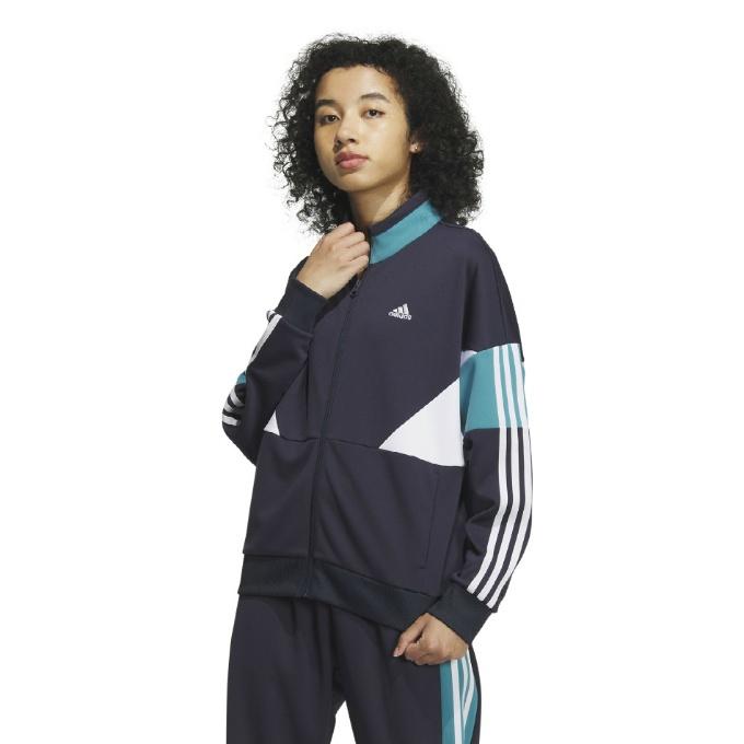 adidas（アディダス） ジャージ上下セット レディース TEAM トラック