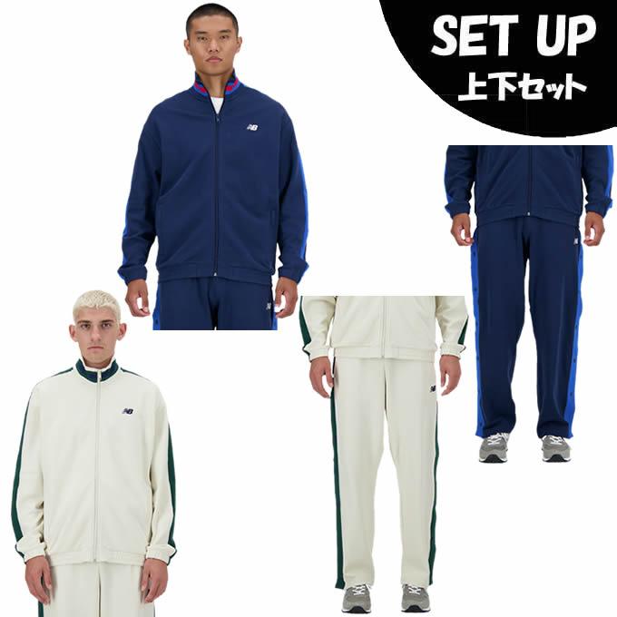 New Balance（ニューバランス） スポーツウェア スウェット 上下セット