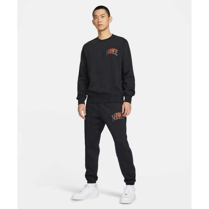 NIKE ナイキ トレーナースウェットパンツ セットアップ上下新品 S NIKE（ナイキ） スポーツウェア スウェット 上下セット メンズ CLUB 裏
