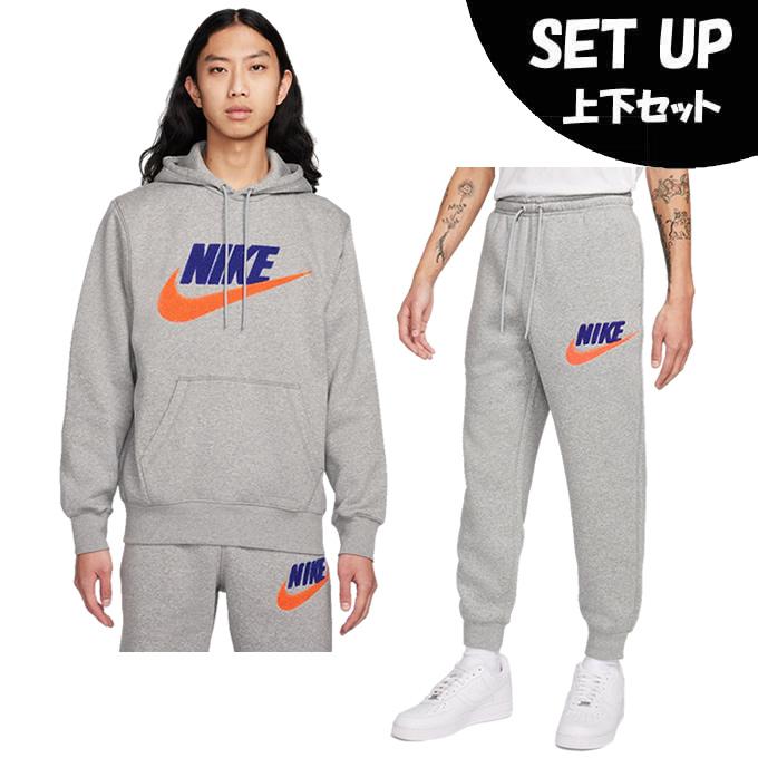 NIKE ナイキ スポーツウェア スウェット 上下セット メンズ CLUB NIKE ナイキ スポーツウェア スウェット 上下セット メンズ CLUB