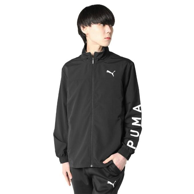 マ*ツ様 【新品】プーマ PUMA クロスジャケット上下セットアップ PUMA（プーマ） スポーツウェア クロスウェア 上下セット メンズ