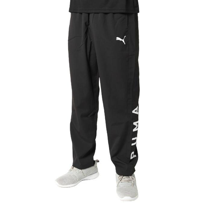 PUMA（プーマ） スポーツウェア クロスウェア 上下セット メンズ