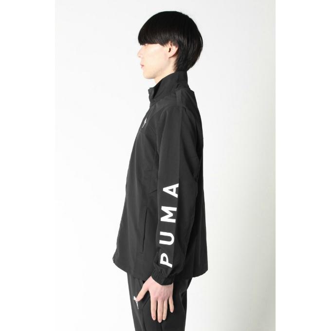 マ*ツ様 【新品】プーマ PUMA クロスジャケット上下セットアップ PUMA（プーマ） スポーツウェア クロスウェア 上下セット メンズ
