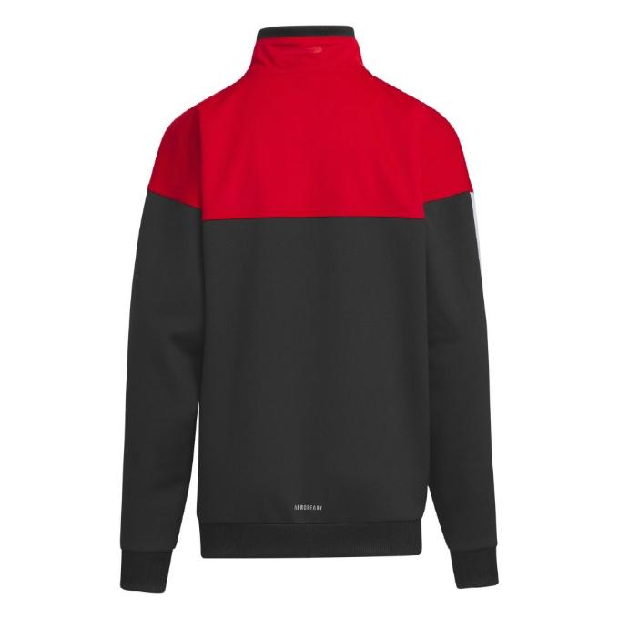 adidas（アディダス） ジャージ上下セット ジュニア ダブルニット