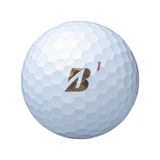 ブリヂストンゴルフ BRIDGESTONE GOLF ゴルフボール 1ダース 12個入 TOUR B X 2024｜himaraya｜11