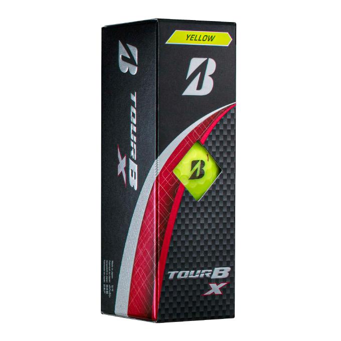 ブリヂストンゴルフ BRIDGESTONE GOLF ゴルフボール 1ダース 12個入 TOUR B X 2024｜himaraya｜13