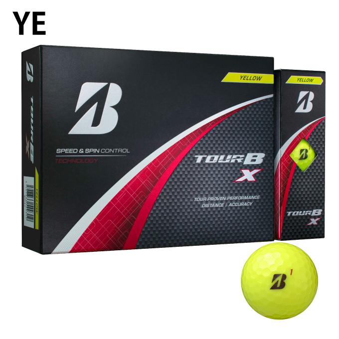 BRIDGESTONE GOLF ブリヂストンゴルフ ゴルフボール 1ダース 12個入