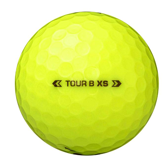 ブリヂストンゴルフ  ゴルフボール 1ダース 12個入 ツアーB XS TOUR B XS 2024 BRIDGESTONE GOL　｜himaraya｜12