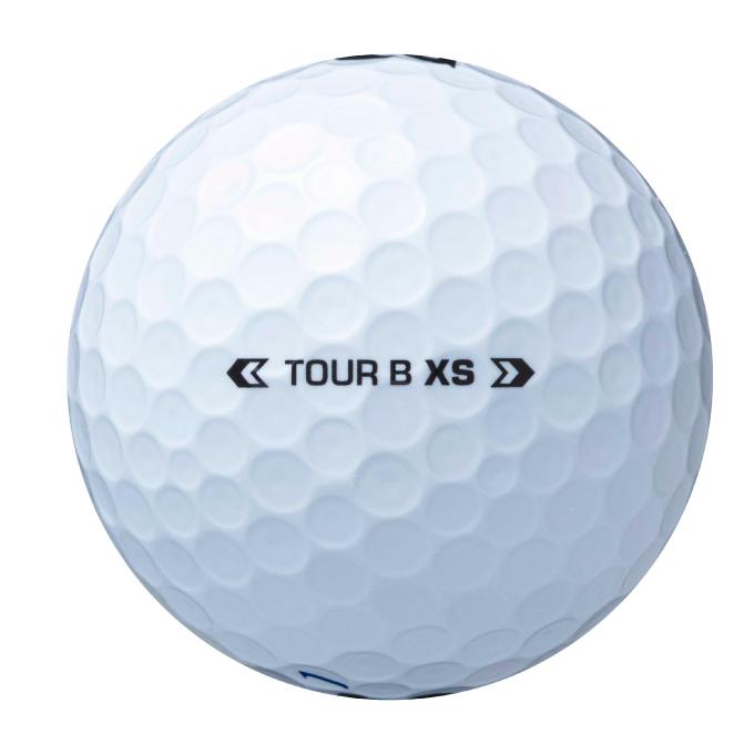 ブリヂストンゴルフ  ゴルフボール 1ダース 12個入 ツアーB XS TOUR B XS 2024 BRIDGESTONE GOL　｜himaraya｜09