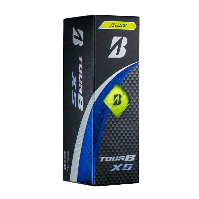 ブリヂストンゴルフ  ゴルフボール 1ダース 12個入 ツアーB XS TOUR B XS 2024 BRIDGESTONE GOL　｜himaraya｜10