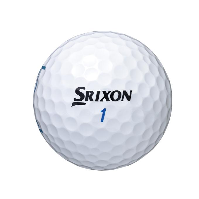 スリクソン SRIXON ゴルフボール 1ダース 12個入 AD SPEED 2024｜himaraya｜05