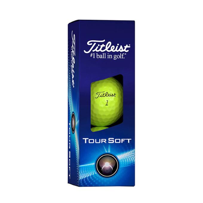 タイトリスト Titleist ゴルフボール 1ダース 12個入 ツアーソフト TOUR SOFT 2024｜himaraya｜07