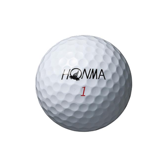 HONMA GOLF（本間ゴルフ） HONMA ゴルフボール 1ダース 12個入 TW-X