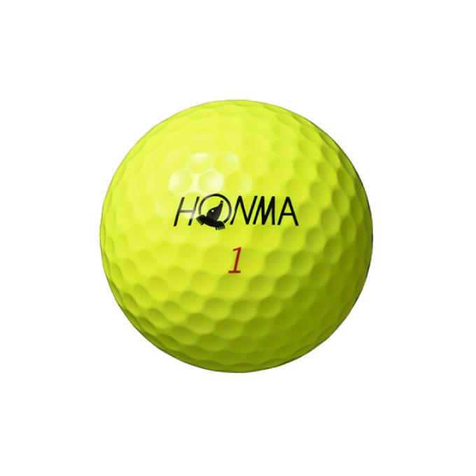 HONMA GOLF（本間ゴルフ） HONMA ゴルフボール 1ダース 12個入 TW-X