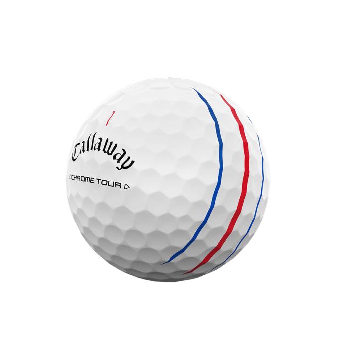 Callaway（キャロウェイ） ゴルフボール 1ダース 12個入 クローム