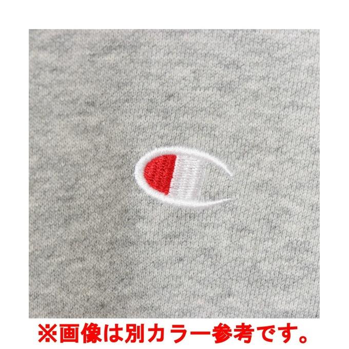 チャンピオン(Champion) スポーツウェア スウェット 上下セット メンズ クルーネックスウェットシャツ ベーシック+スウェットパンツ C3-Y035-090+C3-Y223-090_5