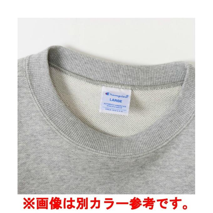 チャンピオン(Champion) スポーツウェア スウェット 上下セット メンズ クルーネックスウェットシャツ ベーシック+スウェットパンツ C3-Y035-090+C3-Y223-090_6