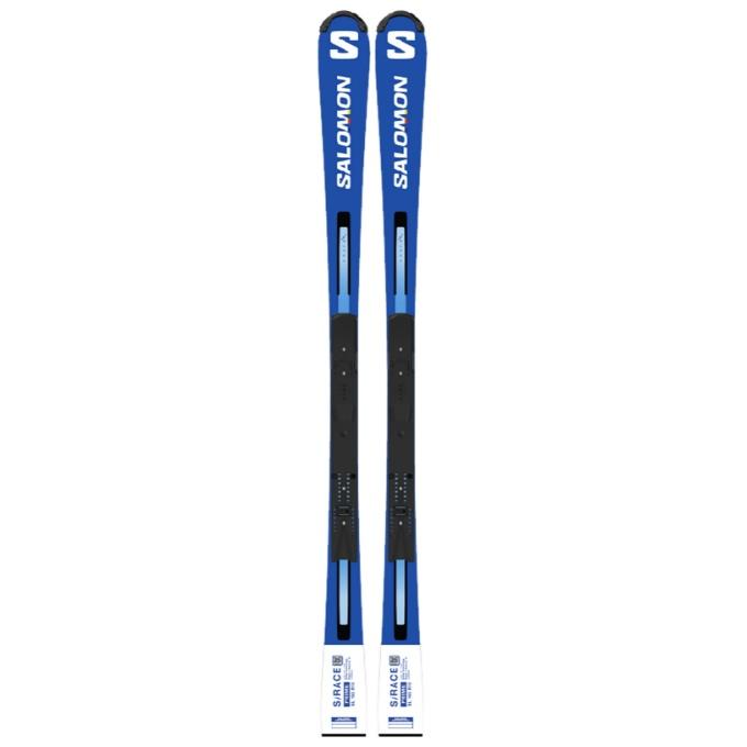 SALOMON（サロモン） スキー板 デモ 2点セット メンズ L47594100 S