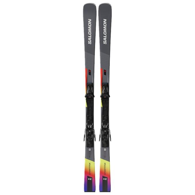 SALOMON サロモン スキー板 オールラウンド メンズ S/MAX XR + SALOMON サロモン スキー板 オールラウンド メンズ S/MAX XR +